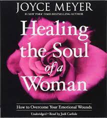 Internationally renowned bible teacher joyce meyer draws on her own history of abuse to show women how christ's redeeming love heals emotional wounds and brings joy to life. Healing The Soul Of A Woman How To Overcome Your Emotional Wounds Meyer Joyce Carlisle Jodi Amazon De Bucher