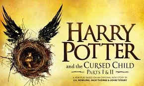 There's going to be a new play coming out called harry potter and the cursed child, which takes place many years after the harry potter books casting for harry, ron, and hermione was recently announced, where a black actress was cast to play the role of hermione. There Will Be A Brand New Harry Potter Book This Summer Vanity Fair