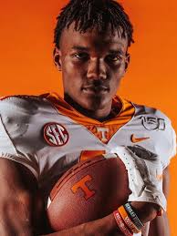 Caleb Herring, Tennessee, Edge