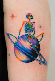 Enlarge them as a full sleeve piece or back piece. Skull Tattoos Body Placement Tattoo Styles Ideas