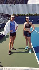 Paula badosa biography, age, height, husband, net worth, family. Paula Badosa On Twitter Always A Pleasure My Friend Alizecornet Usopen