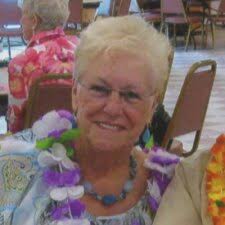 Obituary information for Gloria J. Marcouillier