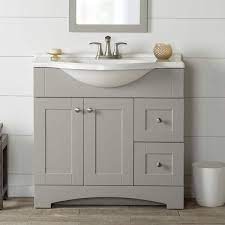 Single Sink Freestanding Bath Vanity