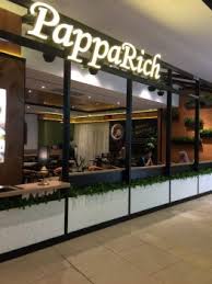 Puchong大牌檔 茶餐厅 restaurant/cafe 47100 kuala lumpur. Pappa Rich Melawati Mall Restaurant In Kuala Lumpur