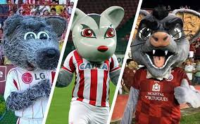 Goleada para coroar a campanha invicta do sampaio corrêa, o tubarão devorador de troféus. A Metamorfose Do Mascote Do Nautico De Zequinha A Timbu De Chernobyl Cassio Zirpoli