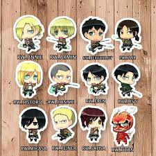 Jauh lebih baik daripada stiker bumper. Harga Stiker Hp Anime Terbaru Juni 2021 Biggo Indonesia