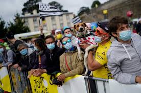 Au programme, un passage de 4 jours en bretagne avant de prendre la direction de la mayenne et du centre de la parcours du tour de france 2021. Eld6a4axk8kubm