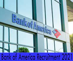 Today's top 4,000+ bank of america jobs in united states. Bank Of America Recruitment 2021 Apply 50 Fresher Experienced Job Openings