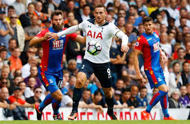 Image result for tottenham vs crystal palace