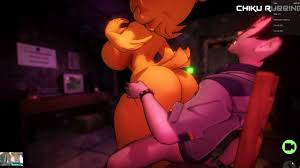 フレニスでのファプナイト - チカは私を休ませてくれません