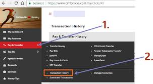 Peniaga online kini korang boleh nikmati cimb ibgf percuma sehingga 30 jun 2018 tau. Cimbclicks Cara Transfer Duit Guna Website Baru