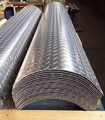Black Aluminum Diamond Plate Near Me Metal Fabrication L Steeltec Products L Cleveland Ohio Metal Fabrication Diamond Plate Metal Forming