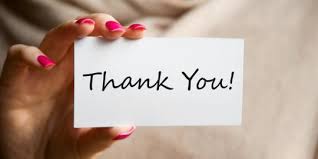 Terima Kasih Farah dan Indah