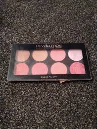 Virtual makeup will help you to outline the eyes, remove red eye, improve skin texture and whiten the teeth in your portrait photo. I Bought This Makeup Revolution Sugar And Spice Blusher Palette Last Year I Think It S A Nice Palette But Not Sure If It S Suitable For Me I Am A Redhead And Have