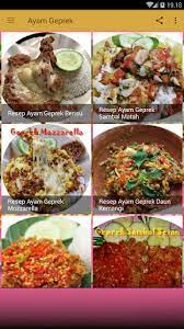 Nah, kedai pertama yang menyediakan ayam geprek super enak adalah geprek. Updated Ayam Geprek Pc Android App Download 2021