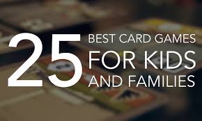 A classic game of cards known as sevens, parliament, or fan tan, dominoes is suitable for children above six years and can be played between two or more people. 25 Of The Best Card Games For Kids And Families Fractus Learning