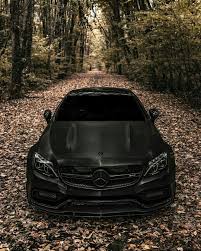 Mercedes Benz C63 By Zed Performance Z Litwhips
