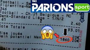 Important mais franchement, arrêtez de vous galérer à jouer sur papier, choisissez plutôt un site de pari en ligne. La Technique Pour Gagner Au Parions Sport Youtube