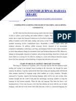 An analysis on the students' ability in writing narrative text at grade ix mts ali imron medan skripsi submitted to faculty of tarbiyah and teachers training as a partial fulfillment of the requirements for the degree of sarjana pendidikan by: The Effect Of Colored Picture To The Students Vocabulary Mastery Vocabulary Experiment