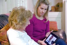 Feb 22, 2017 · don't wave hand while talking as person's attention could be distracted. Telehealth Improving Dementia Care National Institute On Aging