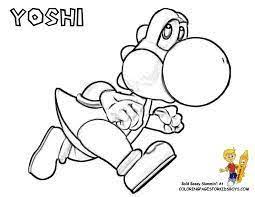 Download and print free super mario yoshi coloring pages. Super Mario Yoshi Coloring Pages Coloring Pages Coloring Pages For Kids Star Coloring Pages