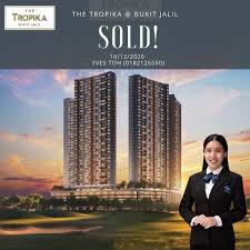 Register now to get a private & exclusive walk through of the tropika, bukit jalil. Yves Toh Property Home Facebook