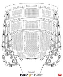 68 Disclosed Map Of Lyric Theatre London