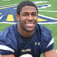 Dorian O'daniel's Our Lady of Good Counsel High School Career Home