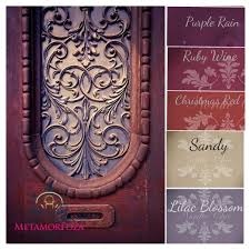 Nordic Chic Chalk Paint Swatches By Barbara Hansen Metamorfozafurniture Nordic Chic Color Furniture Makeover Diy