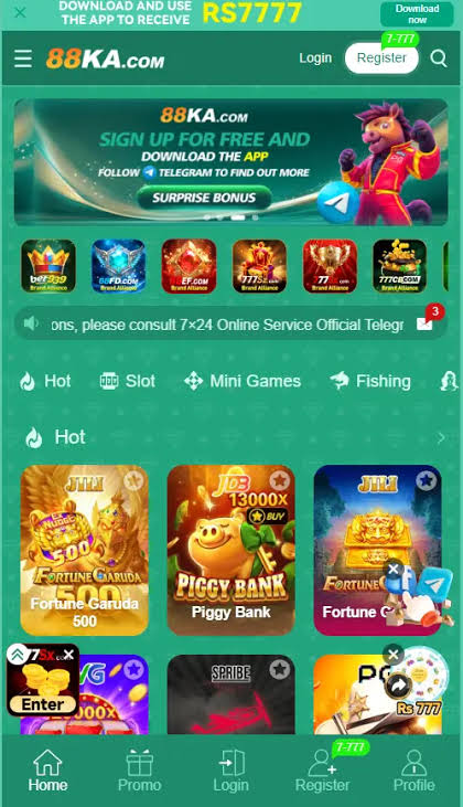 88KA Game APK Download in Pakistan Free Earnings Game - New Casino