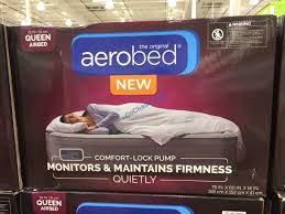Costco in south san francisco city, ca (1600 el camino real) (price and availability may vary per costco location). Aerobed Comfort Lock Queen Airbed Costcochaser