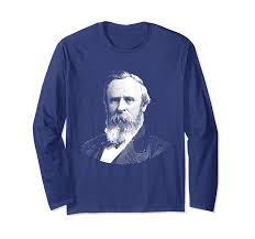 Amazon Com Rutherford B Hayes T Shirt Clothing