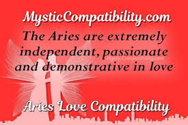 Aries Compatibility Mystic Compatibility