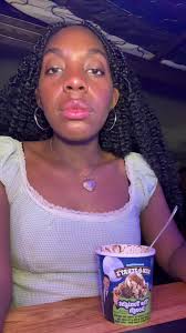 Ice Cream Ben Jerrys Seaport Village