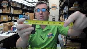 Part # rpasrbt wood astragal rubber boot : Video Review Of Pemko 349732 Lh Astragal Boot Replacement For Pemko 3497 Q