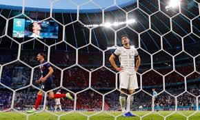 Join the discussion or compare with others! France Win Heavyweight Clash With Germany Thanks To Hummels Own Goal Euro 2020 The Guardian