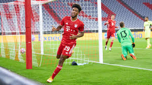 Joao felix is finally seeing the light. 4 0 Gegen Atletico Titelverteidiger Bayern Mit Traumstart Kicker