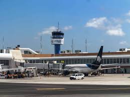 Terminal 1, terminal 2, terminal 3 and terminal 4. Cancun Airport Guide