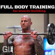 Build Muscle With Full Body Training By Jim Stoppani Body Training Full Body Training Build Muscle