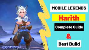 Mobile Legends Harith Guide Best Build 2020 14 Mobile Legends Best Build Legend