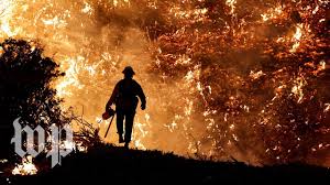 Maybe you would like to learn more about one of these? Caldor Fire Continues To Spread In Northern California Youtube