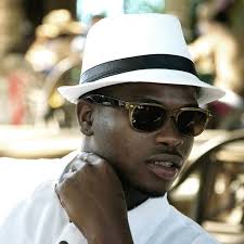 A-Static a local St Maarten Music Artist