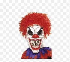 Scary Clown Png Images Pngegg