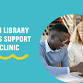 Evesham Library - Business Support Drop-in Clinic - Evesham Library, Oat St Event Image
