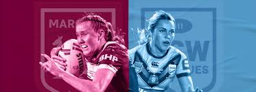 You can watch the ampol women's state of origin on the nine network, 9now and the nrl app. Liln9gwfg7fnbm