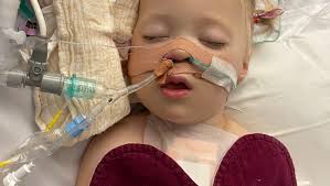 Fundraiser for Isabella Ward by Crystal Victor : Help Tenaya Fight  Congenital Heart Disease