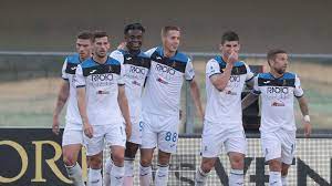 Ἀταλάντη atalantē) meaning equal in weight, is a heroine in greek mythology. Atalanta Bergamo Traumsaison Und Nun