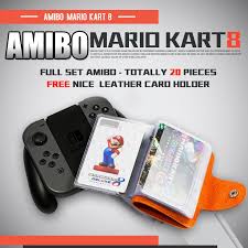 Creates a summon card for assistance in battle. Mario Kart 8 Deluxe Pvc Nfc Game Cards Unlock Mii Racing Suits Does Same As Amiibo 20 Pack1 Pack Video Games Electronics Accessories