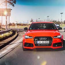 Official Audi Fan Page On Instagram Red Rs6 4 0 Tfsi V8 560hp Check The Page For More Audi Tag Your Friends Be Audi Audi A6 Rs Instagram