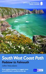 The sw coastal path around cornwall offers short and accessible walks that you can do with all the family, that can take anywhere between. South West Coast Path Padstow To Falmout Macadam John 9781781310625 Amazon Com Books
